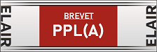 Licence PPL(A)